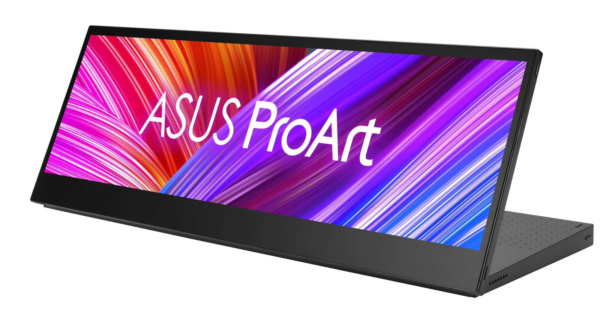 ASUS ra mắt loạt màn hình ProArt mới: màn hình di động tỉ lệ dị, màn hình OLED tự cân màu