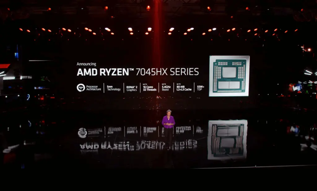Dòng CPU Ryzen™ 7040 và Ryzen™ 7045 dành cho laptop tuyệt vời như thế nào