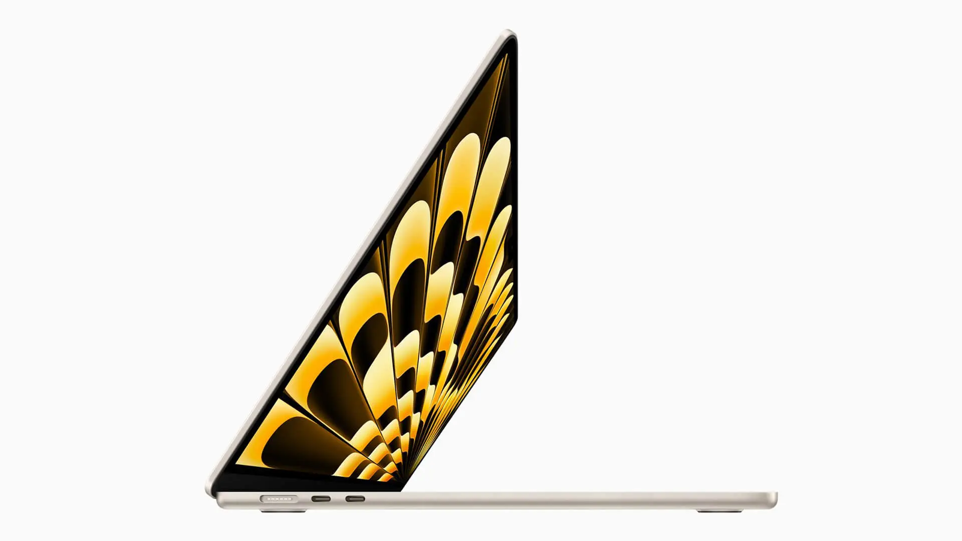 WWDC23 - Apple ra mắt MacBook Air 15 inch, mỏng 11.5mm, chip M2, ping 18 tiếng 10