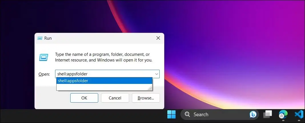 Cách sửa lỗi "ms-resource:Appname/Text" trên Windows 11 10