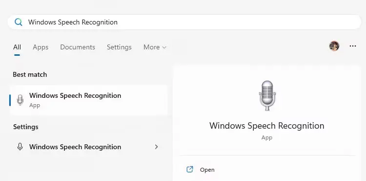 Cách sửa lỗi "Speech Recognition Could Not Start" trên Windows 10