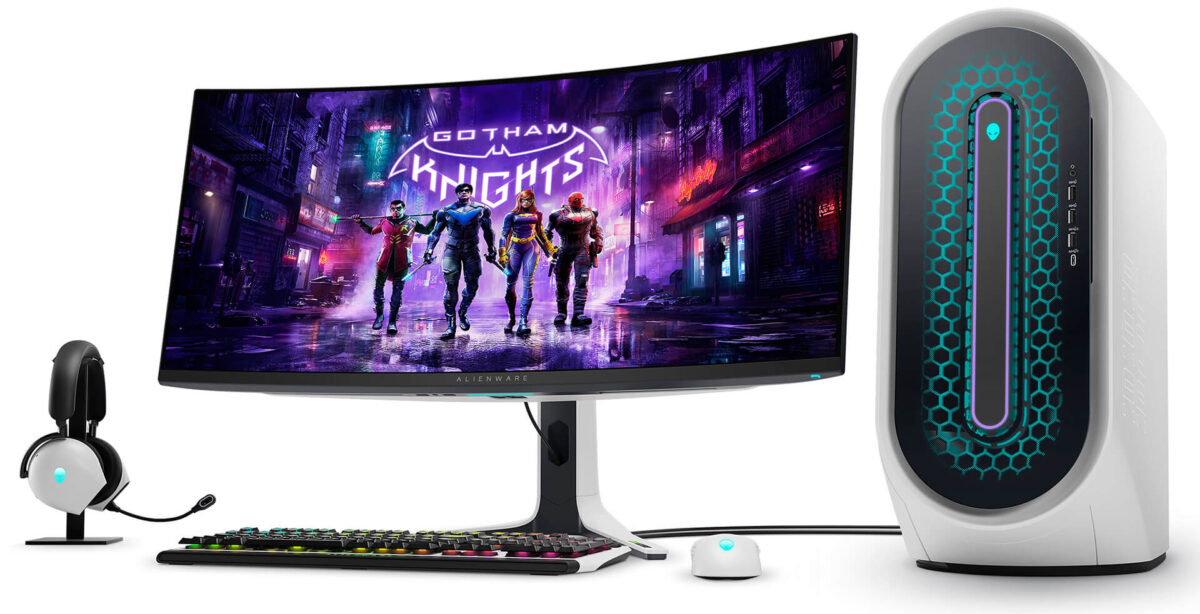 Danh Gia Gaming Desktop Alienware Aurora R15 2023 4