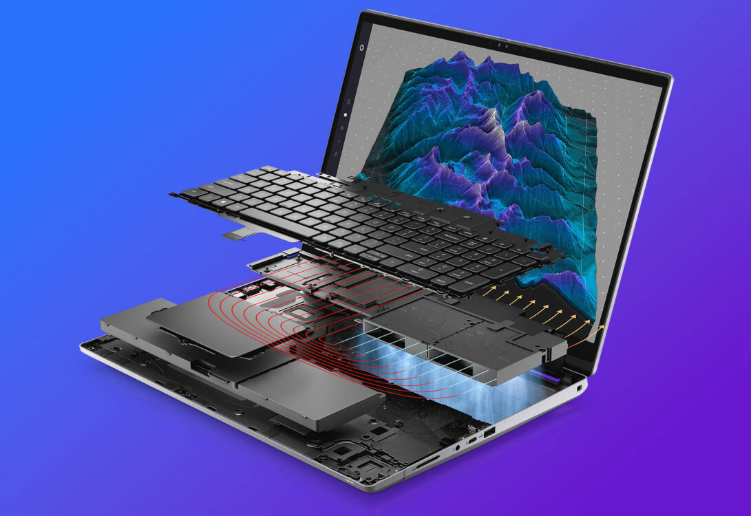 Đánh Giá Nhanh Máy Trạm Dell Precision 7680 Mobile Workstation