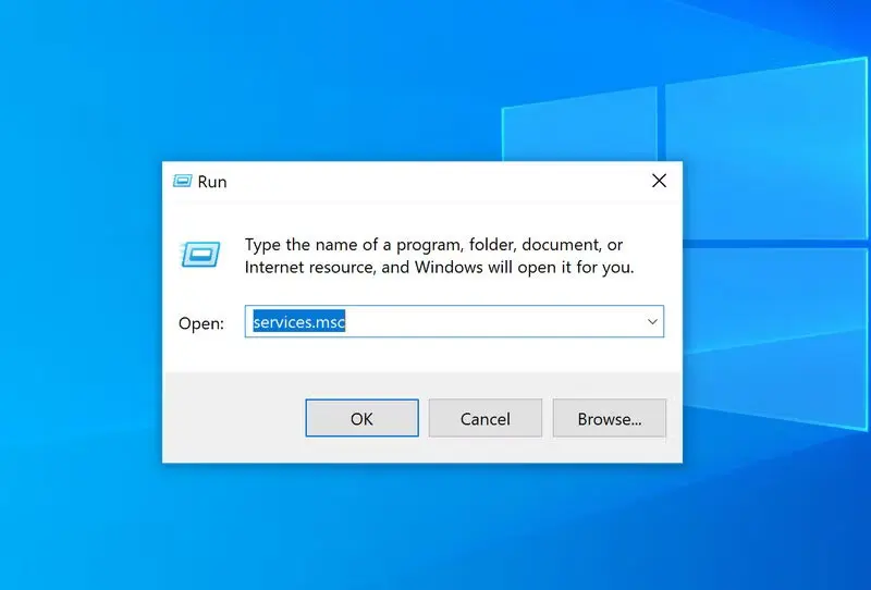Cách khắc phục lỗi Windows Security Center không khởi động 8