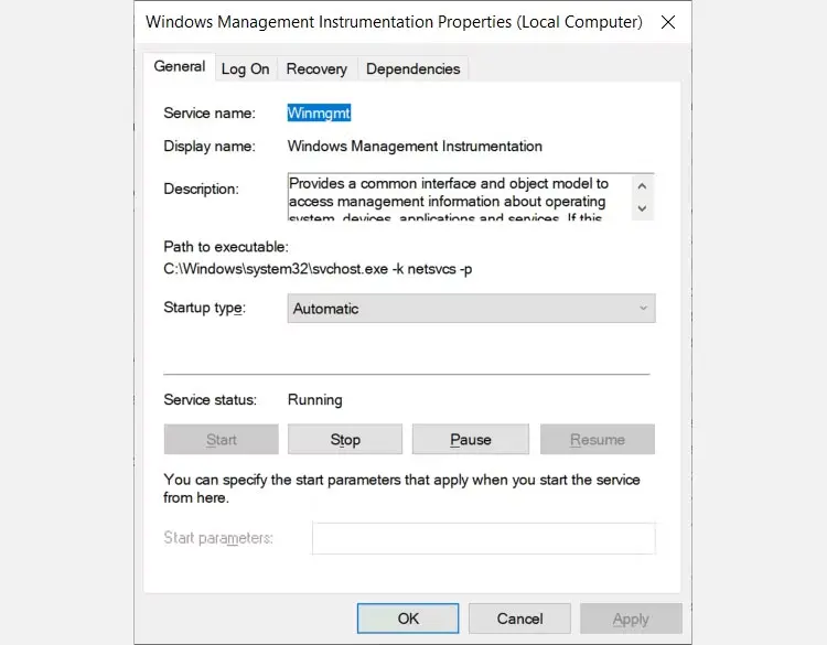 Cách khắc phục lỗi Windows Security Center không khởi động 12