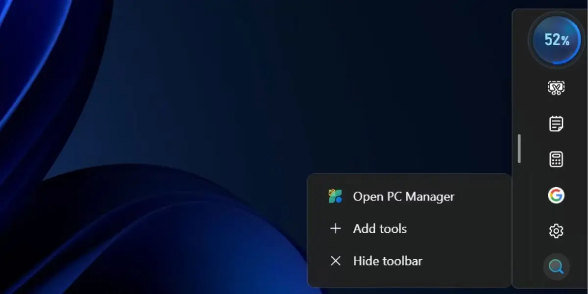 Cách sử dụng Toolbox trong Microsoft PC Manager trên Windows 11 14