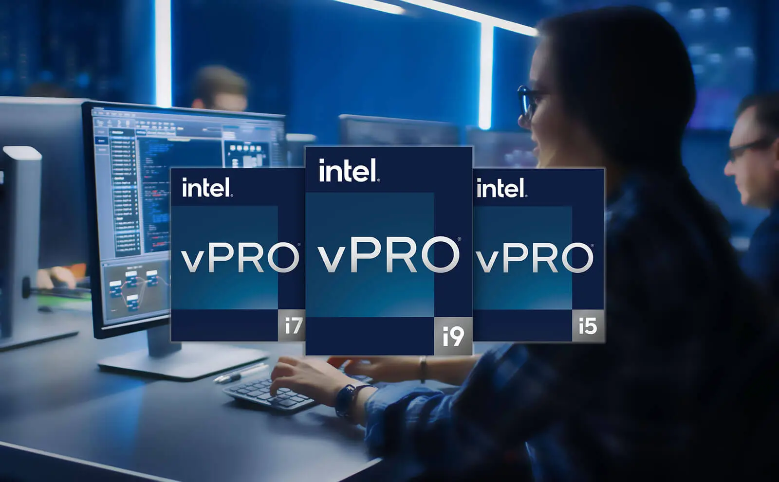 Tổng quan về Intel vPro - Công nghệ tăng cường cho máy tính doanh nghiệp 12