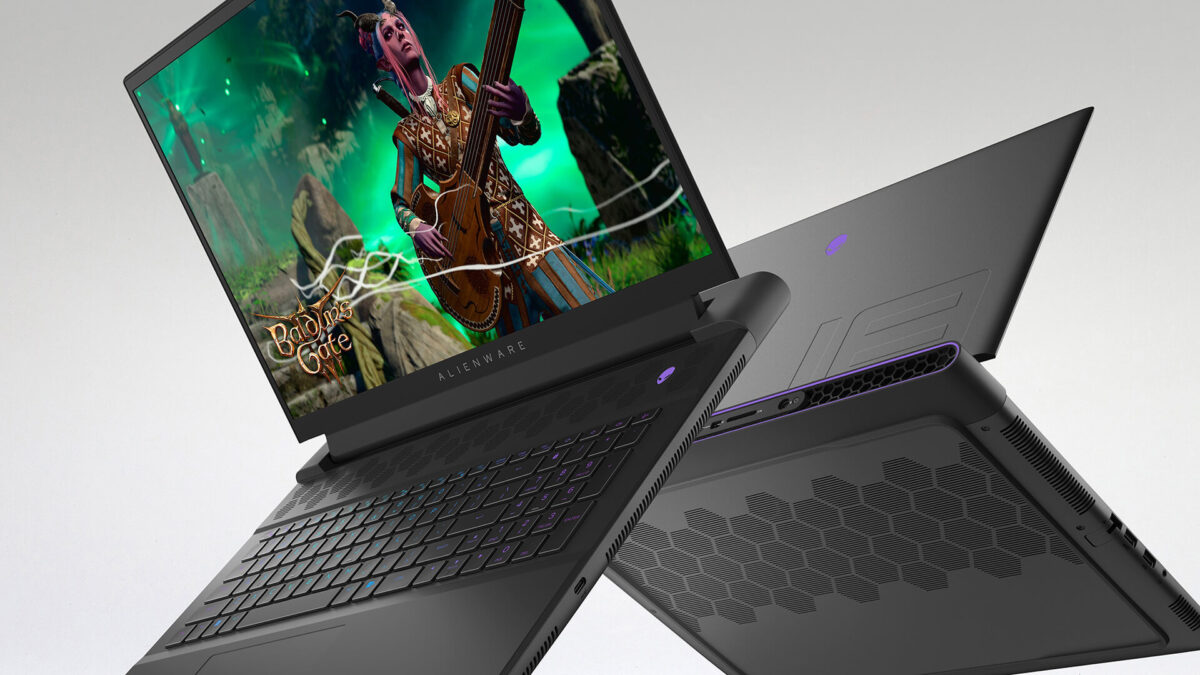 Alienware M18 R1 Đối Thủ đáng Gờm Trong Phân Khúc Laptop Gaming Cao Cấp