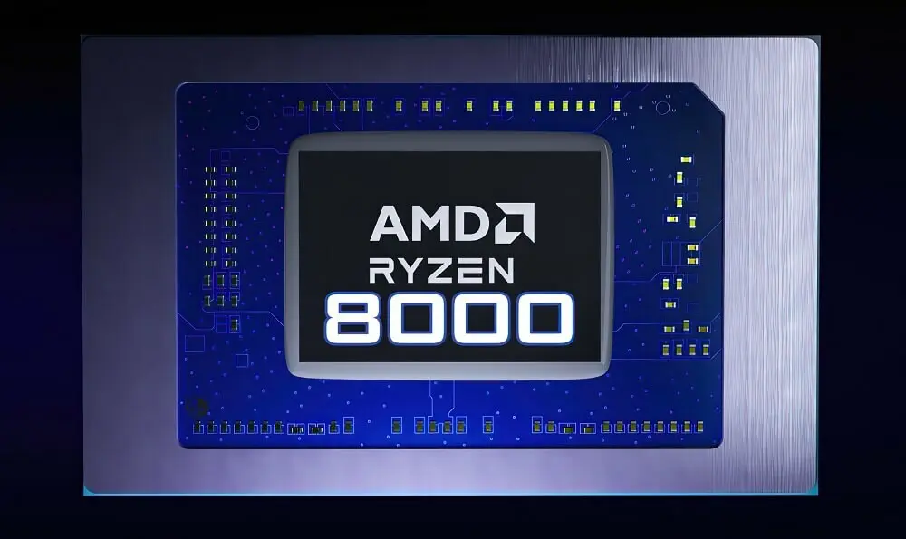 AMD Ryzen 8000 Hawk Point có thể hỗ trợ USB4 80Gbps trên một số bo mạch chủ AM5