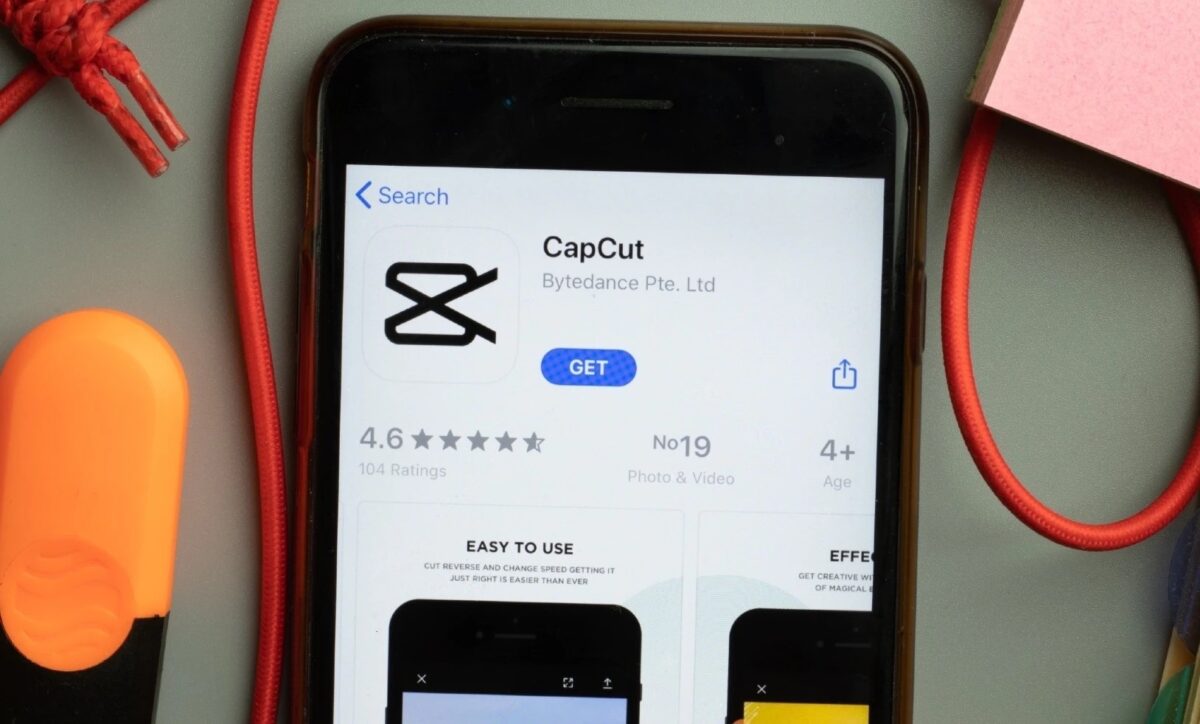 Capcut đánh Bại Adobe Trên Di động. Ảnh Technode