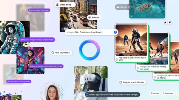 Mark Zuckerberg: “Mục tiêu của tôi giờ là đảm bảo sự mở và tự do của AI”
