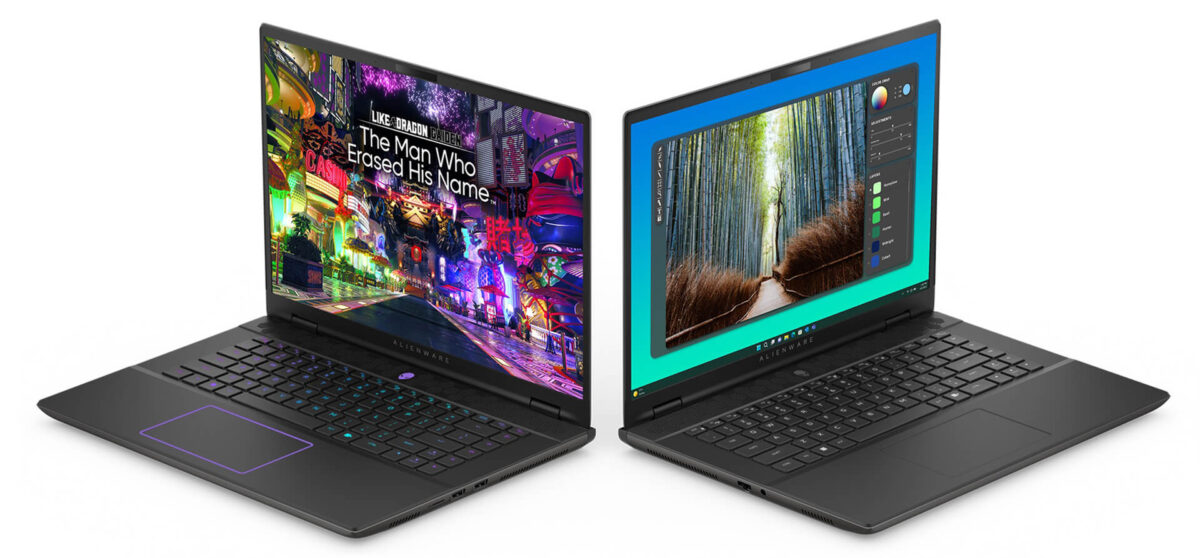 Alienware M16 R2 Laptop Choi Game Dinh Cao Voi Hieu Nang Vuot Troi 7