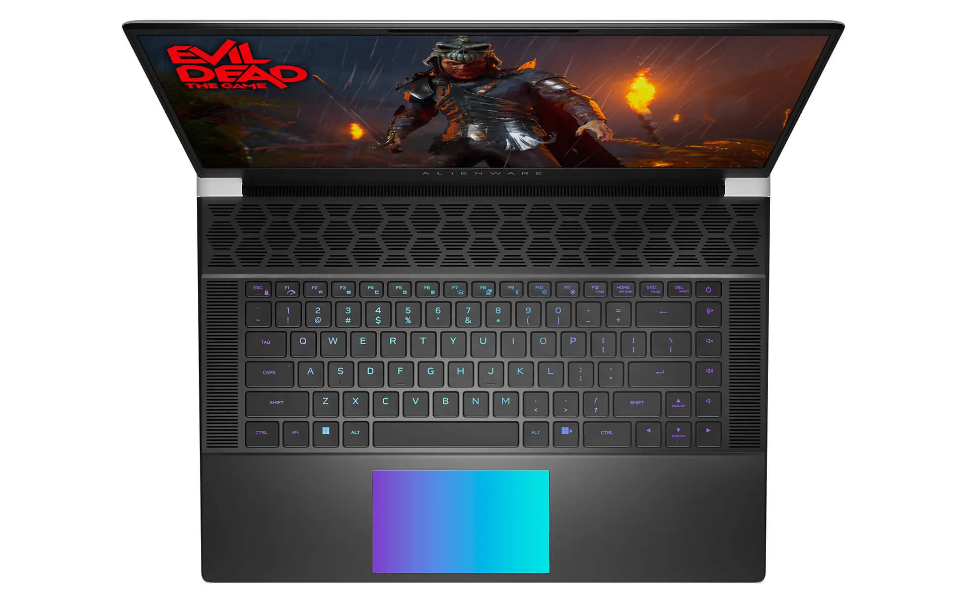 Alienware X16 R2: Hiệu Năng Mạnh Mẽ, Thiết Kế Gaming Hoàn Hảo 24