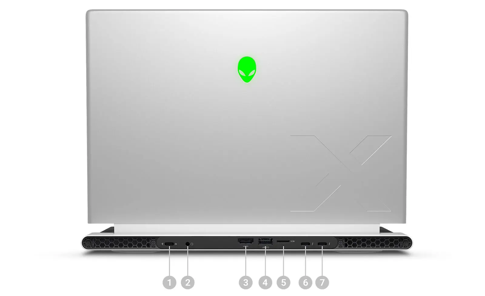 Đánh Giá Alienware X14 R2: Cấu Hình Khủng, Thiết Kế Sang Trọng 26