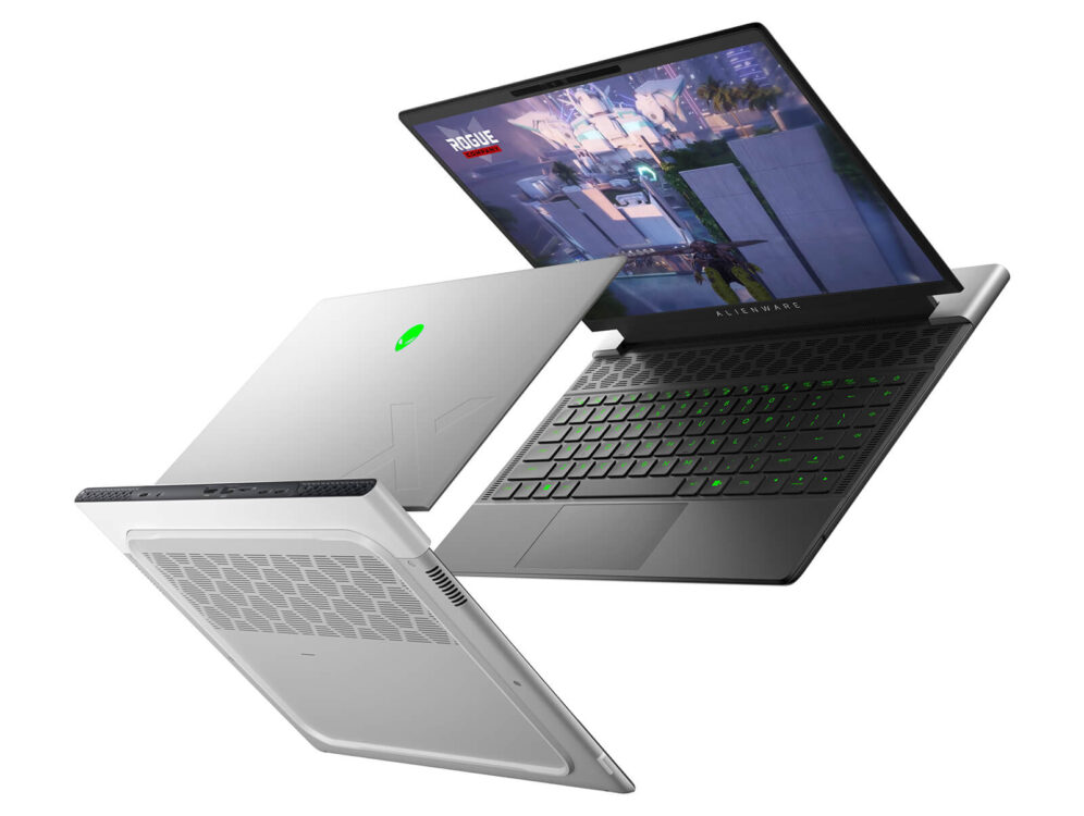 Danh Gia Alienware X14 R2 Cau Hinh Khung Thiet Ke Sang Trong 6