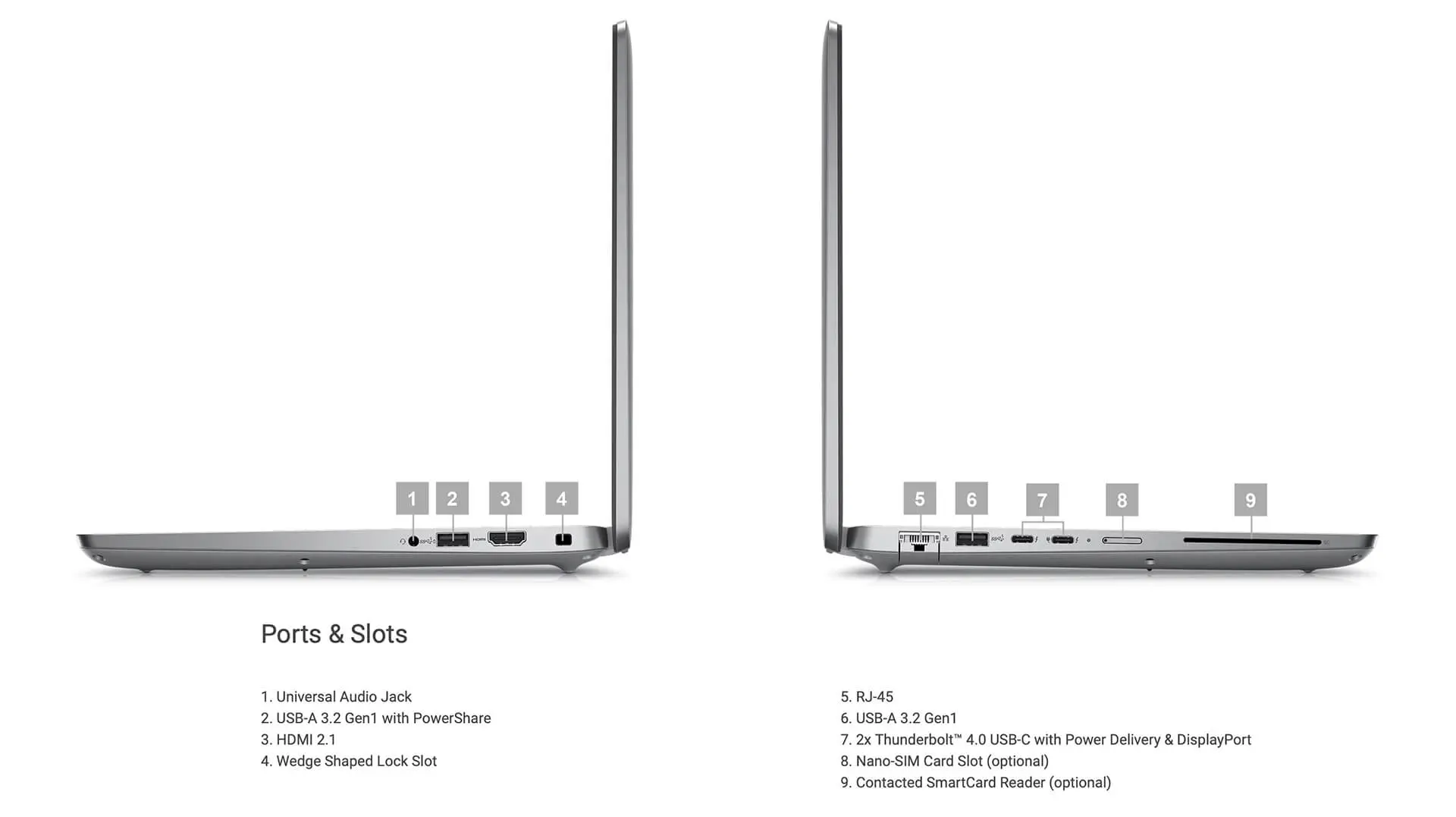 Laptop Dell Latitude 5450: Hoàn hảo cho doanh nhân 24