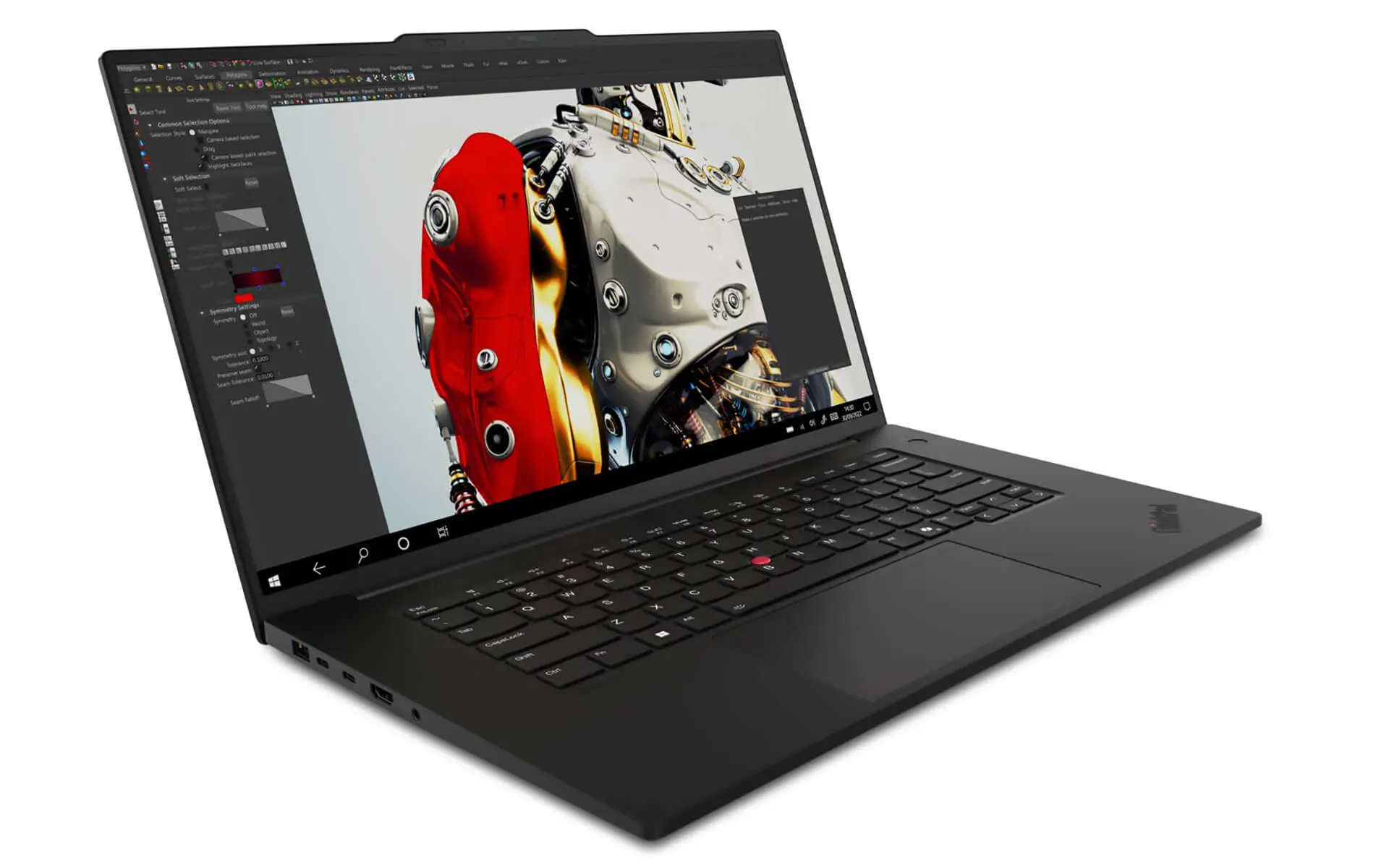 Lenovo ThinkPad P1 Gen 7: Thiết kế mới, hiệu suất đỉnh cao 28