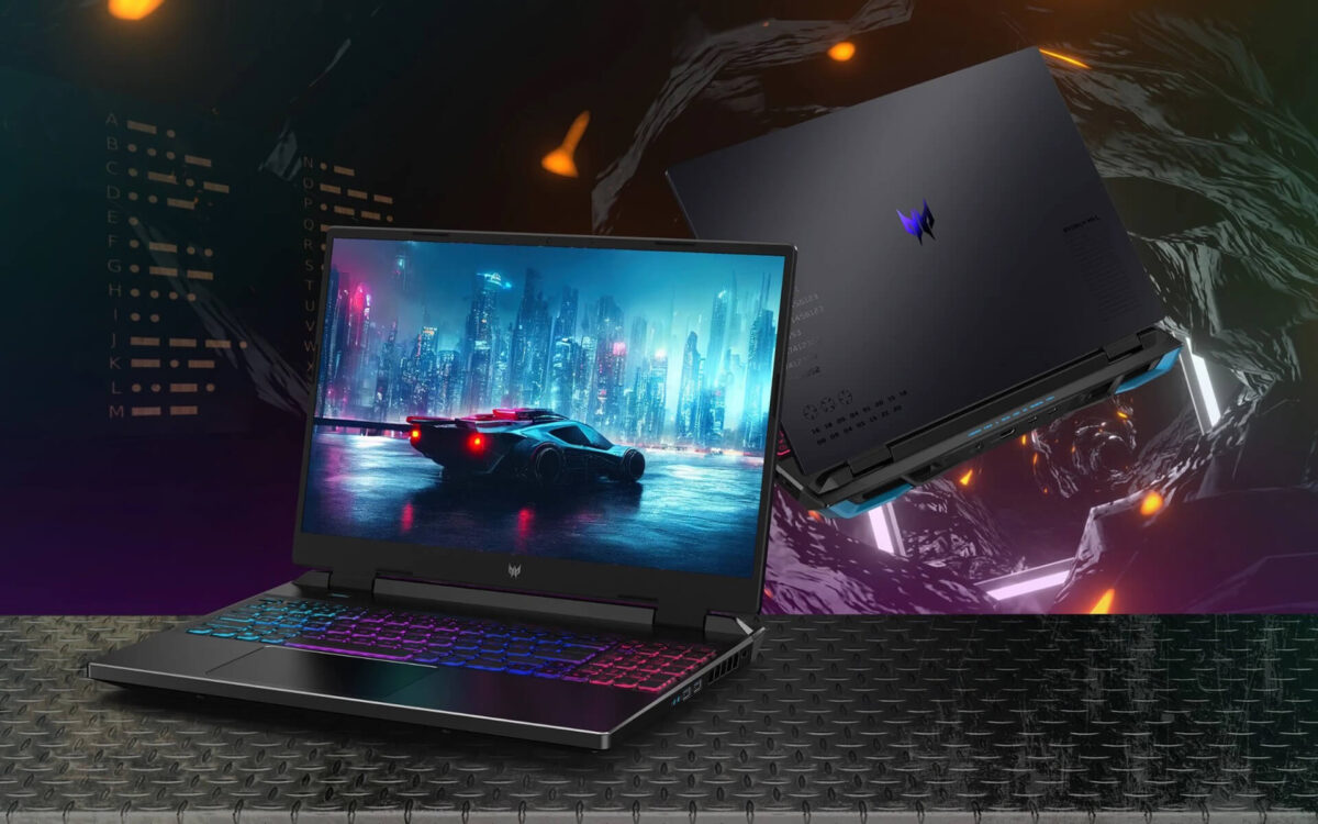 Acer Predator Helios Neo 16 2023 Laptop Gaming Mạnh Mẽ, Hiệu Năng Đỉnh Cao
