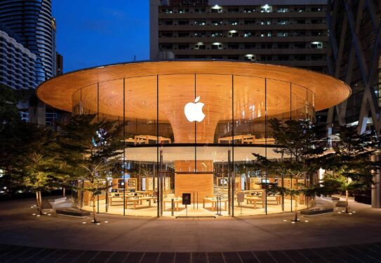 Dòng sản phẩm bất ngờ mang lại tin vui cho Apple