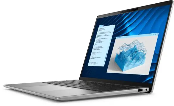 Dell Latitude 5455 H2