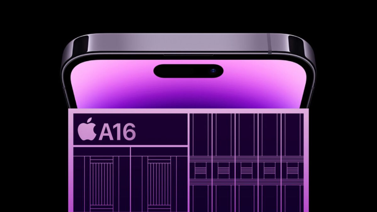 Fab ở Arizona Của Tsmc đang Gia Công Chip A16 Trên Iphone 14 Pro Featured