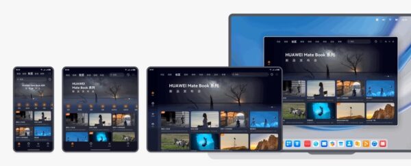 Huawei sẽ thay thế Windows bằng HarmonyOS nội địa trong các PC tương lai