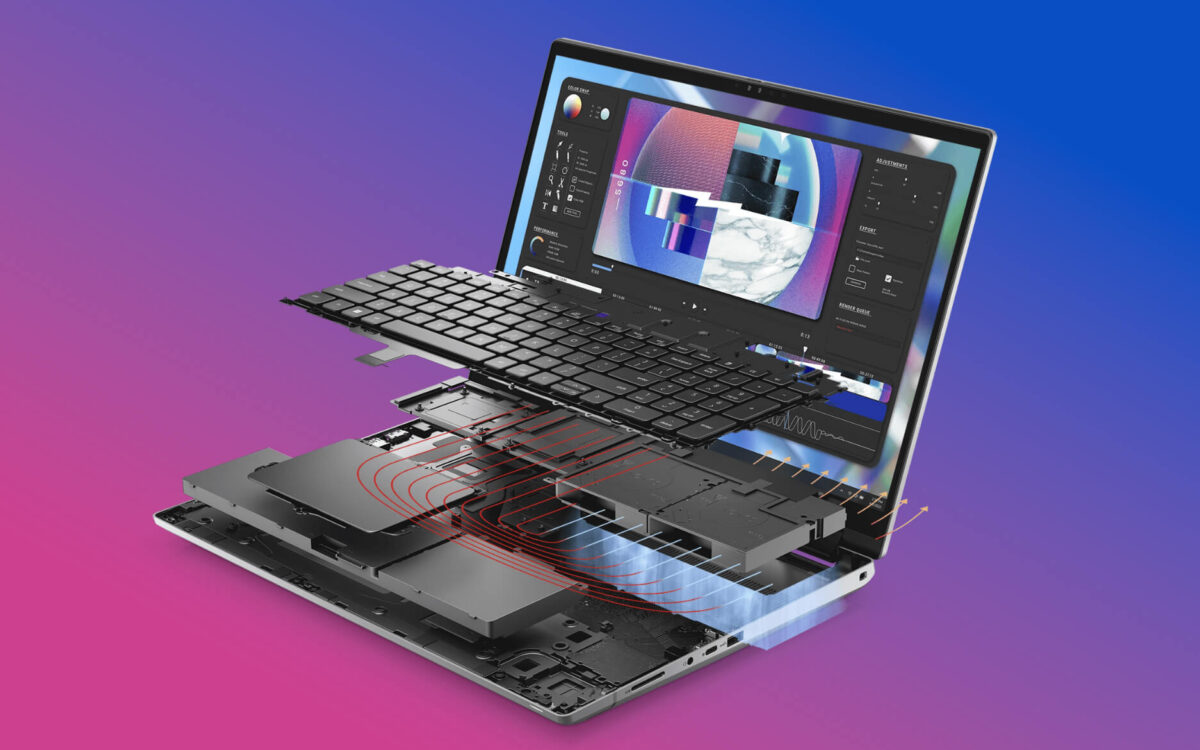 Đánh Giá Dell Precision 7780 Workstation Hoàn Hảo Cho Chuyên Gia