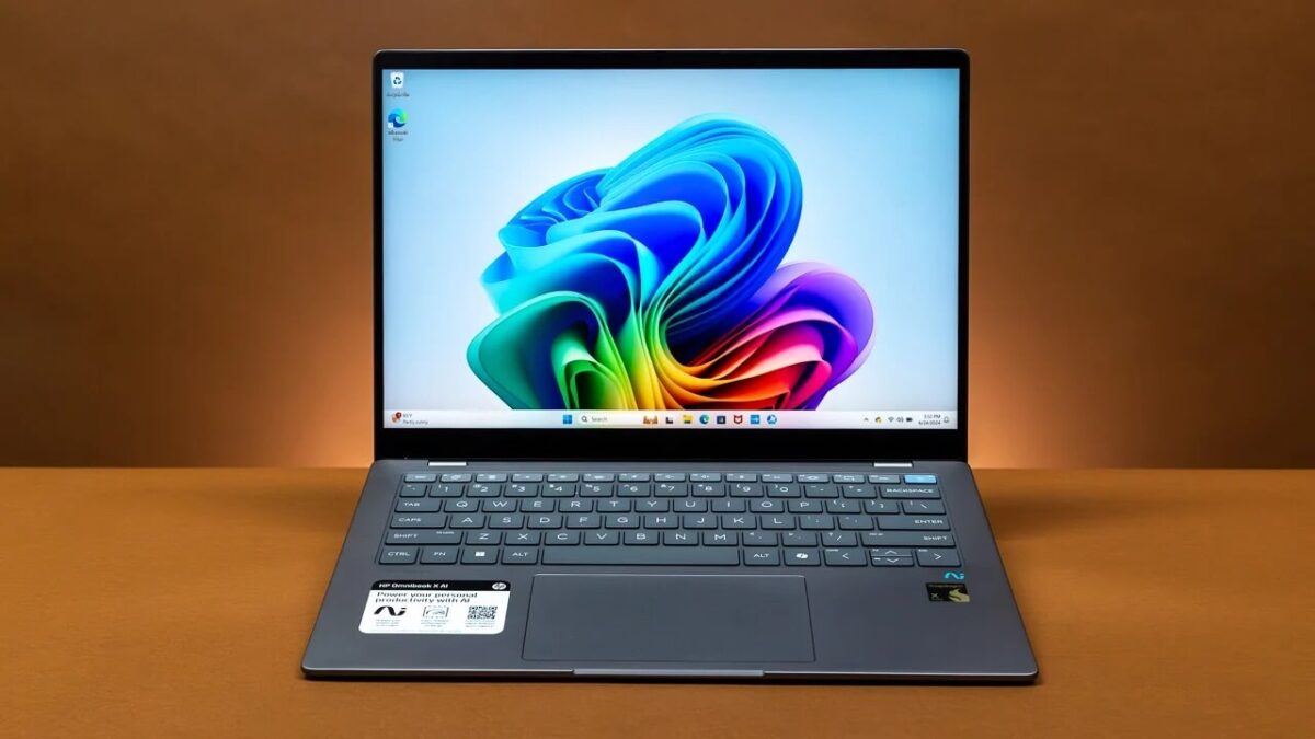 Hp Omnibook X 14 Inch Ai Laptop Siêu Di động Với Thiết Kế Cao Cấp Featured