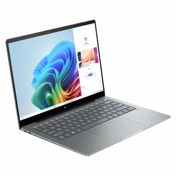 Hp Omnibook X 14 Inch Ai Laptop Siêu Di động Với Thiết Kế Cao Cấp H2