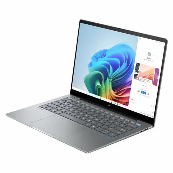 Hp Omnibook X 14 Inch Ai Laptop Siêu Di động Với Thiết Kế Cao Cấp H3