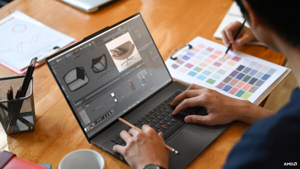 ThinkPad Z16 Gen 1: Laptop doanh nghiệp mạnh mẽ với AMD Ryzen