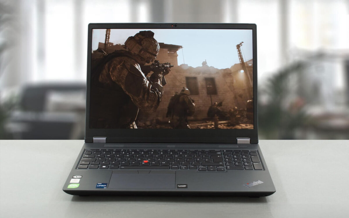 Lenovo Thinkpad P16 Gen 2 2023 Workstation đồ Họa Chuyên Nghiệp Featured