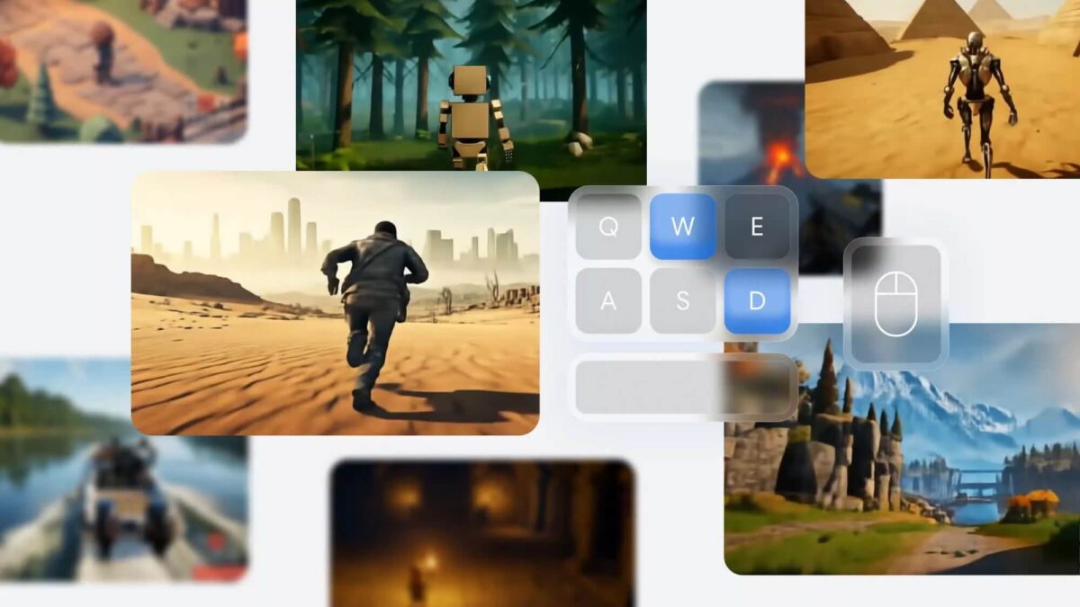 Google Genie 2 Và Khả Năng Sáng Tạo Thế Giới ảo 3d Featured