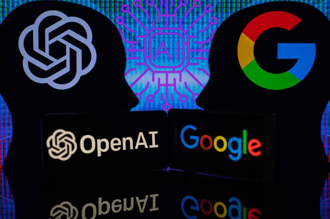 Google Vượt Qua Openai