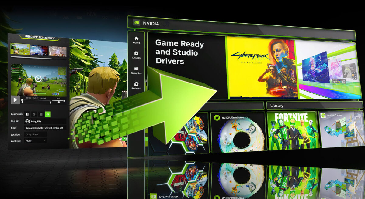 Ứng Dụng Nvidia Có ảnh Hưởng đến Hiệu Suất? Featured