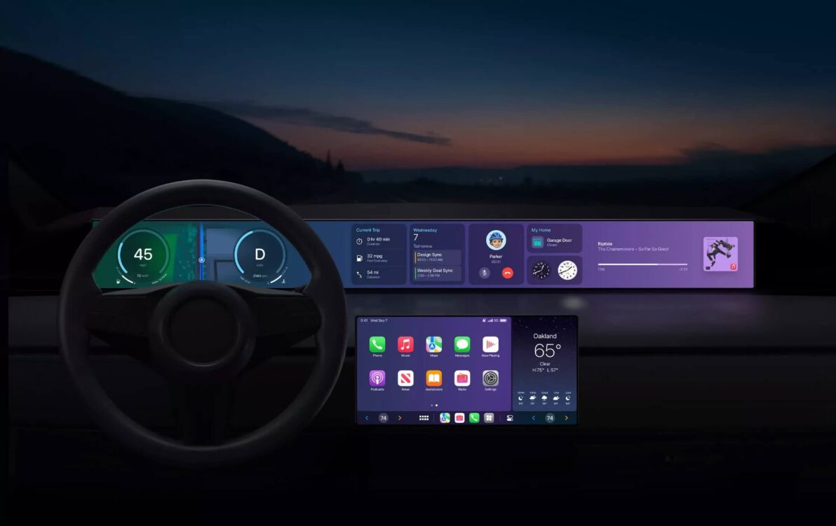 Apple Lỡ Hạn Ra Mắt Carplay Thế Hệ Mới Featured