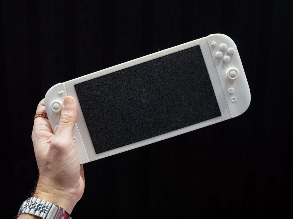 Đây Là Nintendo Switch 2?