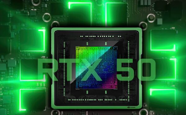 NVIDIA GeForce RTX 5050 xuất hiện trên Laptop LG với 8GB VRAM