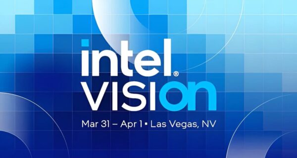 Sự kiện Intel Vision 2025 Diễn Ra Ngày 31/3 – Hé lộ tương lai lĩnh vực kinh doanh tiêu dùng và khách hàng của Team Blue