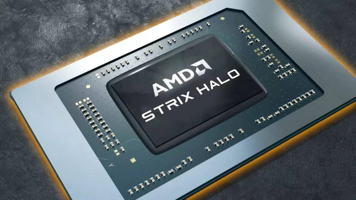 Amd Ryzen Strix Halo Apu đạt Hiệu Suất Ngang Ngửa Rtx 4070 Laptop Gpu Featured