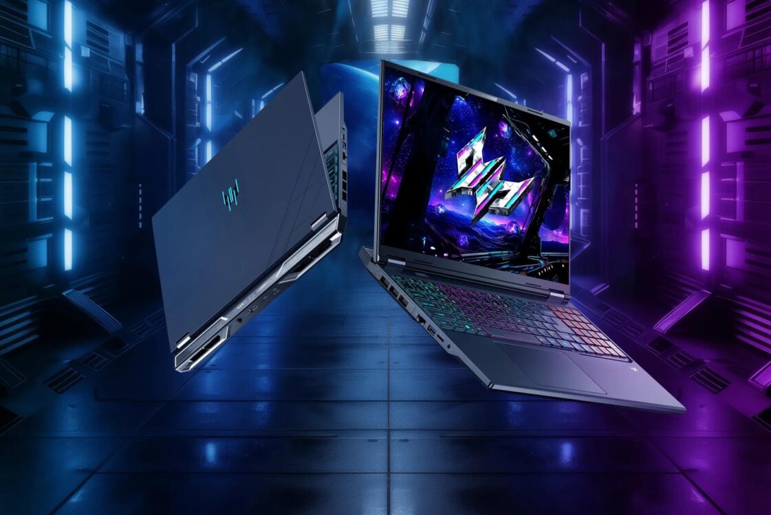Acer Ra Mắt Dòng Laptop Predator Helios Neo Ai 2025 Với Gpu Rtx 5070 Và 5070 Ti, Giá Từ 1.900 Usd Featured