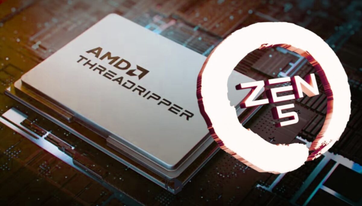 Amd Threadripper 9965wx & 9975wx Lộ Diện 24 Và 32 Nhân, Tdp 350w Featured