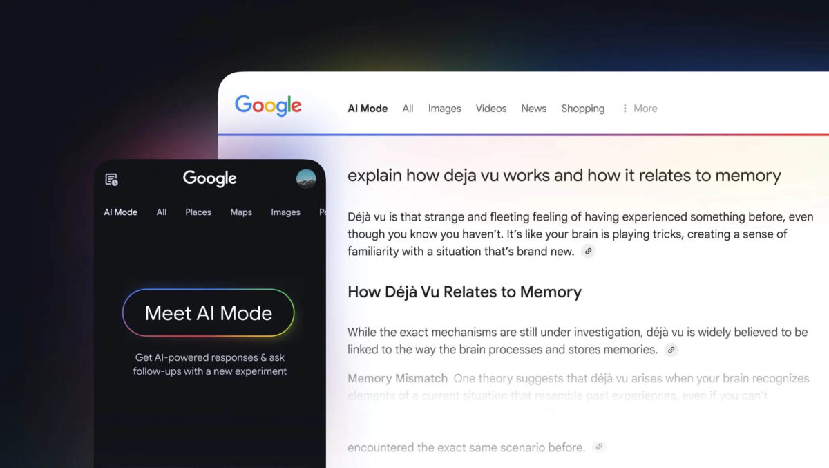 Google Ra Mắt Ai Mode Trong Search, Nâng Cấp Gemini 2.0 Cho Ai Overviews