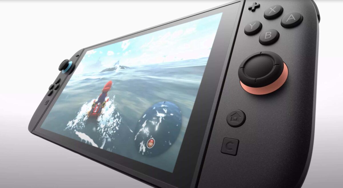 Nintendo Switch 2 Có Dlss Và Ray Tracing Nvidia Tuyên Bố Hiệu Năng đồ Họa Gấp 10 Lần