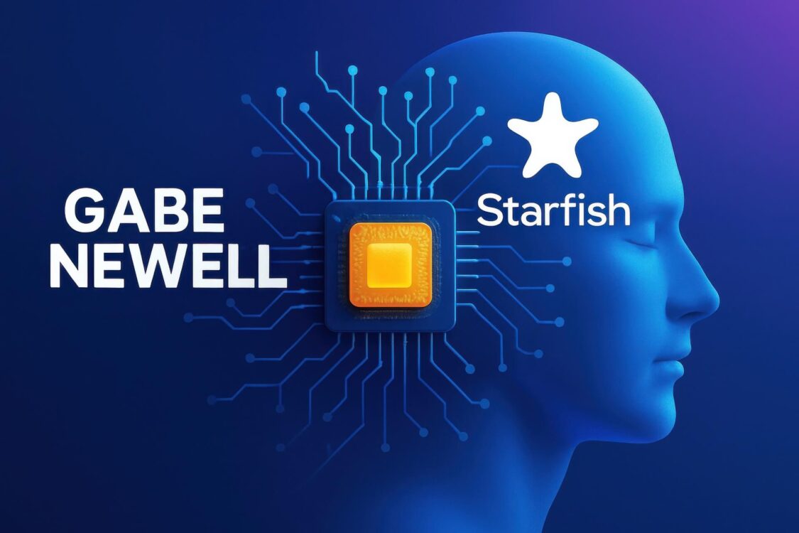 Gabe Newell đầu Tư Vào Starfish Technologies Đột Phá Chip Não Bộ Y Tế Năm 2025 Featured