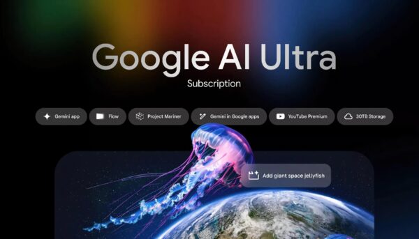 Google AI Ultra ra mắt: Gói AI cao cấp $250/tháng có gì vượt trội so với đối thủ?