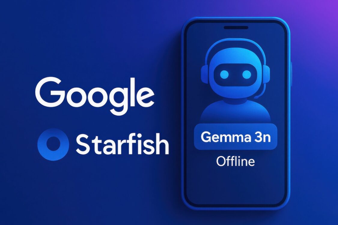 Google Ra Mắt Gemma 3n Chatbot Ai Cho Smartphone Giá Rẻ Hoạt động Ngoại Tuyến Featured