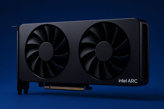 Intel Arc Xe3 Celestial GPU gần hoàn thiện, Battlemage B770 sẵn sàng lộ diện tại Computex 2025