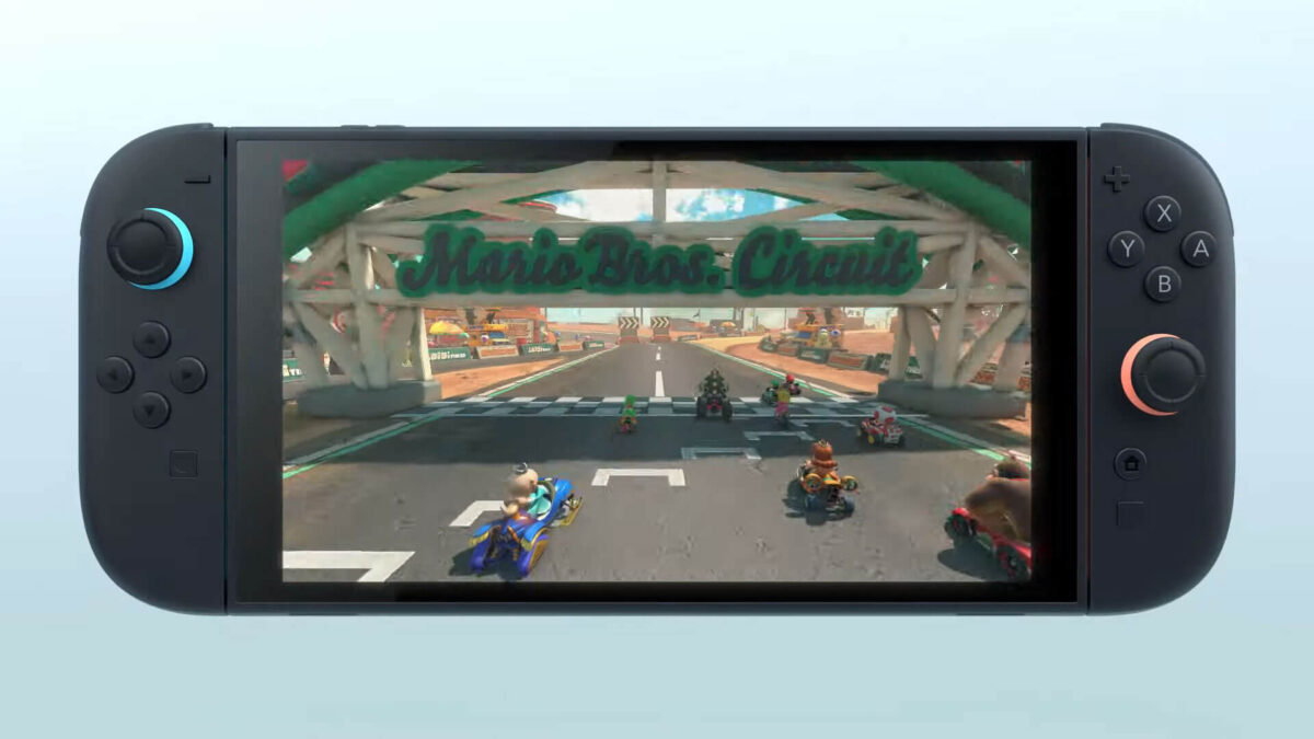Nintendo Switch 2 Ra Mắt Chip Nvidia Ampere, Ram 12gb, Màn Hình 120hz Và Bộ Nhớ 256gb Featured
