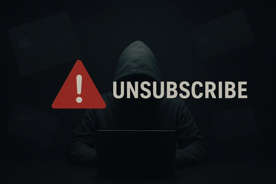 Cảnh Báo Bảo Mật 7 Nguy Cơ Khi Nhấn Unsubscribe Trong Email Spam & Cách Bảo Vệ Hiệu Quả Featured